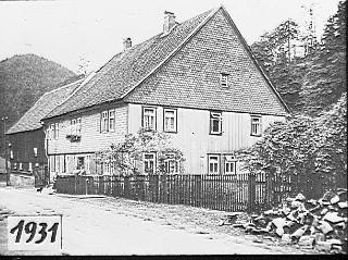 Altes Forsthaus Kamschlacken
